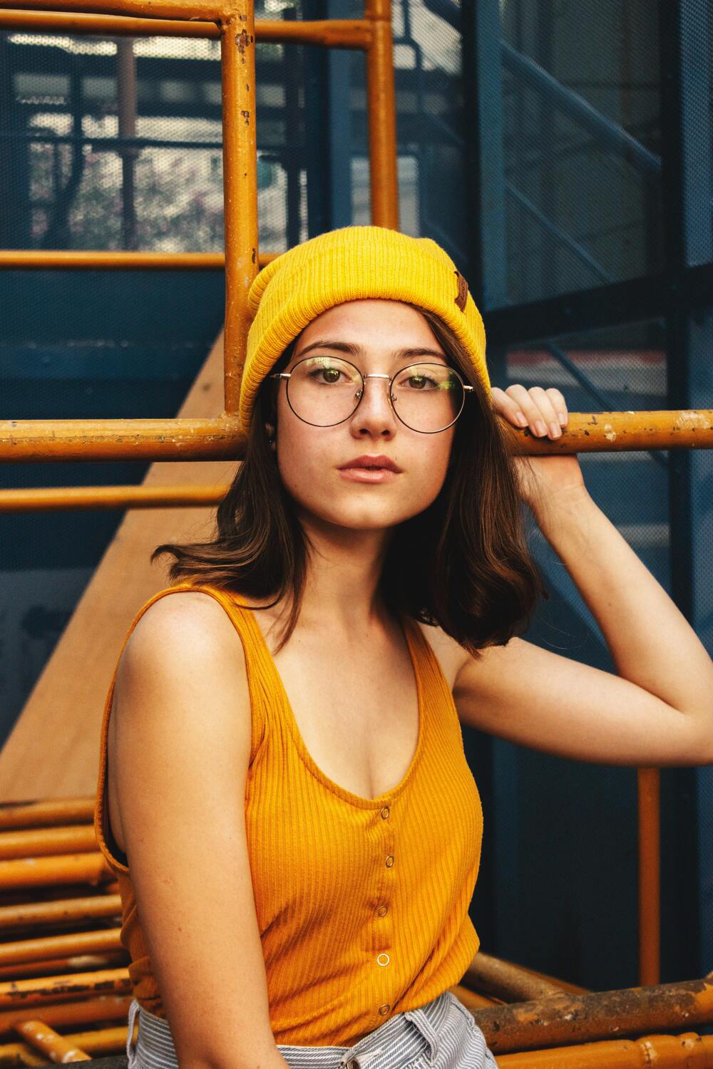 Women’s wool hat